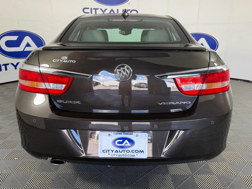 used 2016 Buick Verano car, priced at $11,995