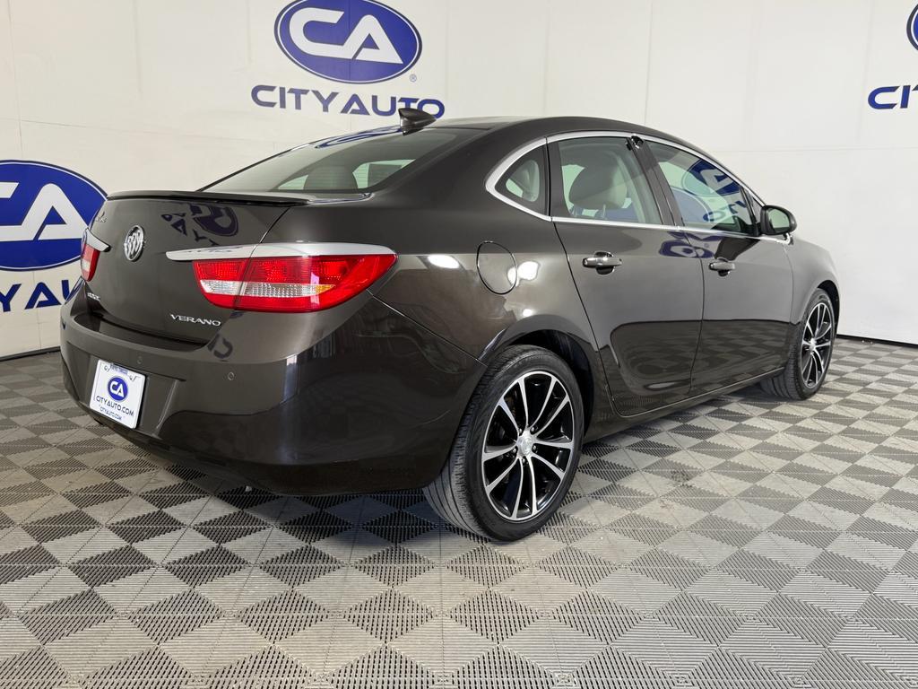 used 2016 Buick Verano car, priced at $11,995