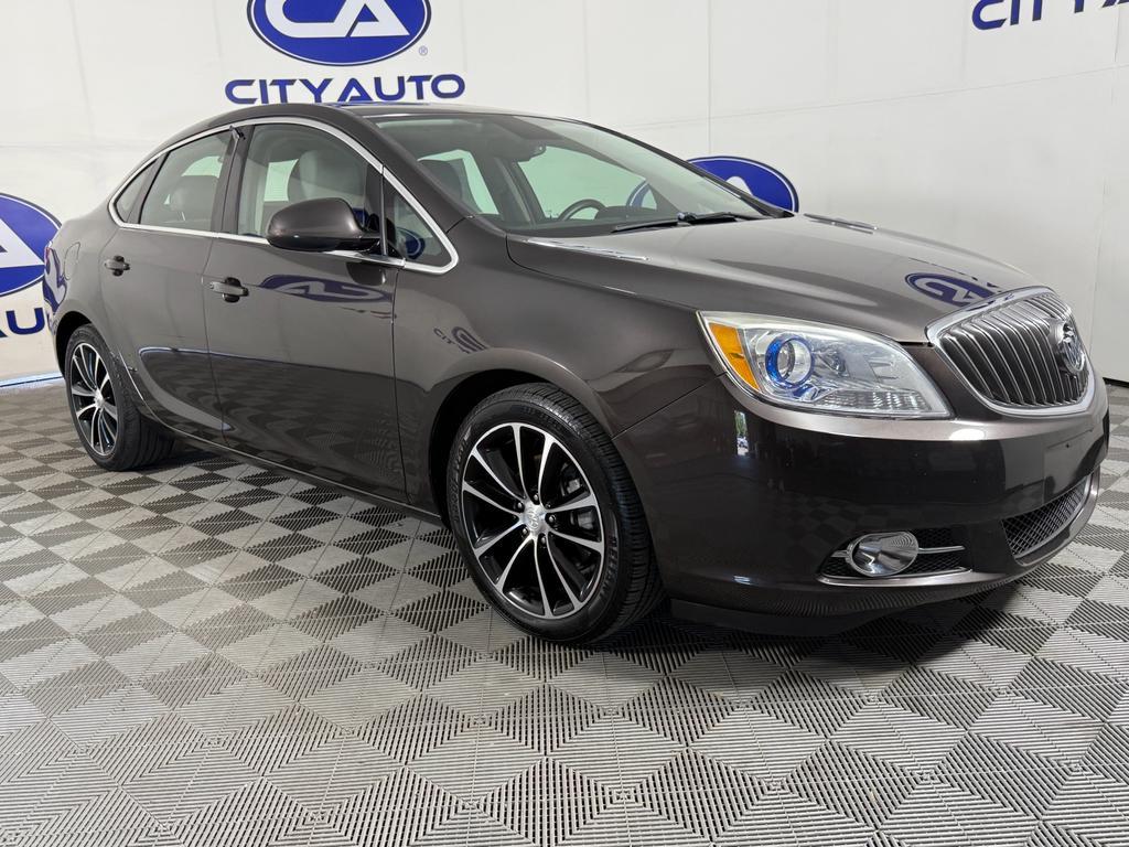 used 2016 Buick Verano car, priced at $11,995
