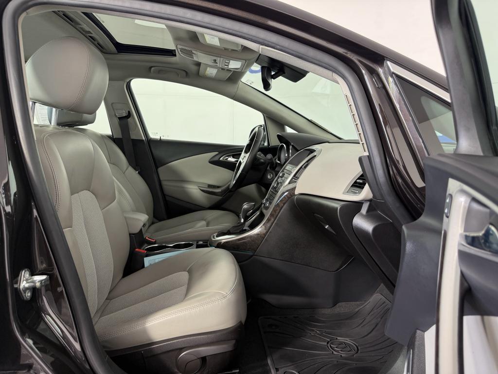 used 2016 Buick Verano car, priced at $11,995