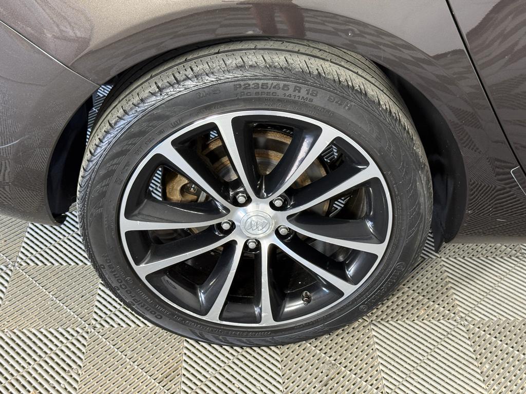 used 2016 Buick Verano car, priced at $11,995