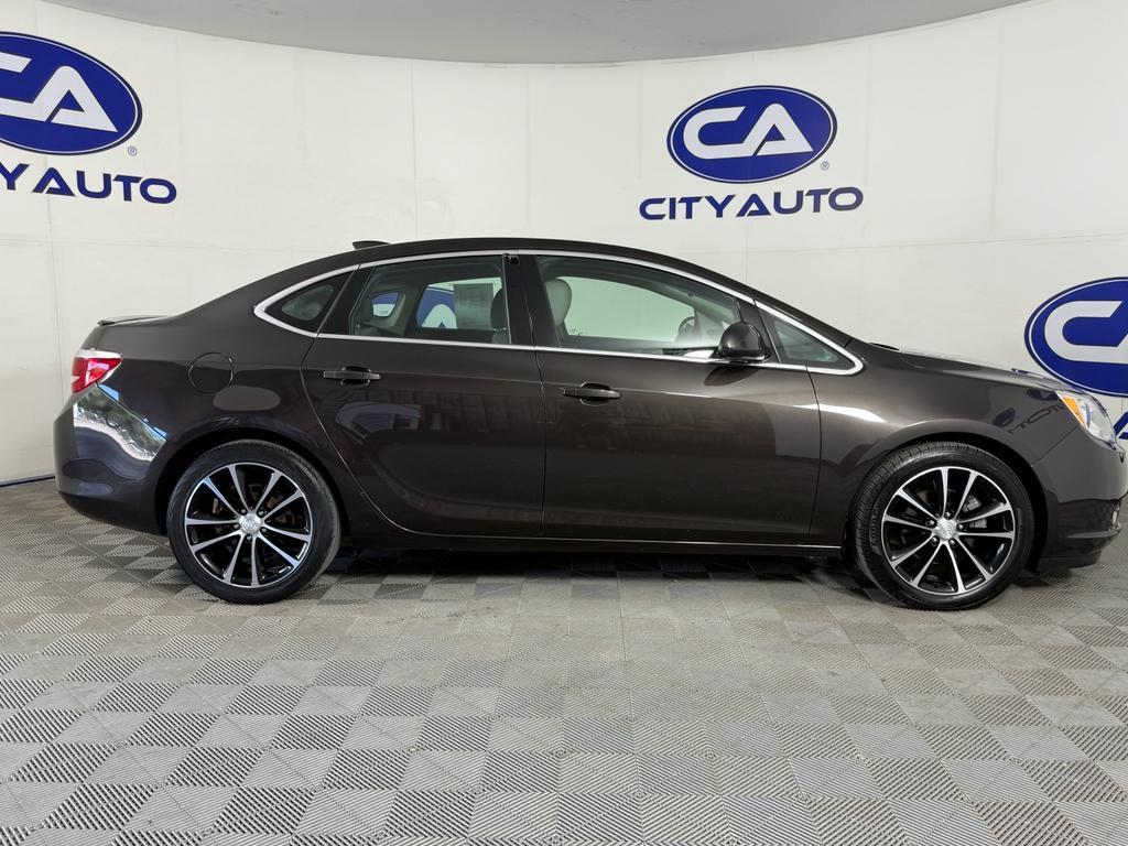 used 2016 Buick Verano car, priced at $11,995