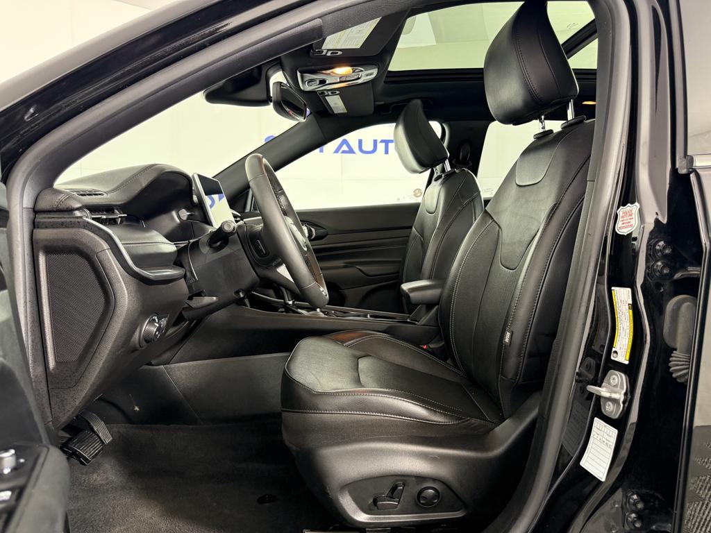 used 2023 Jeep Compass car, priced at $24,565