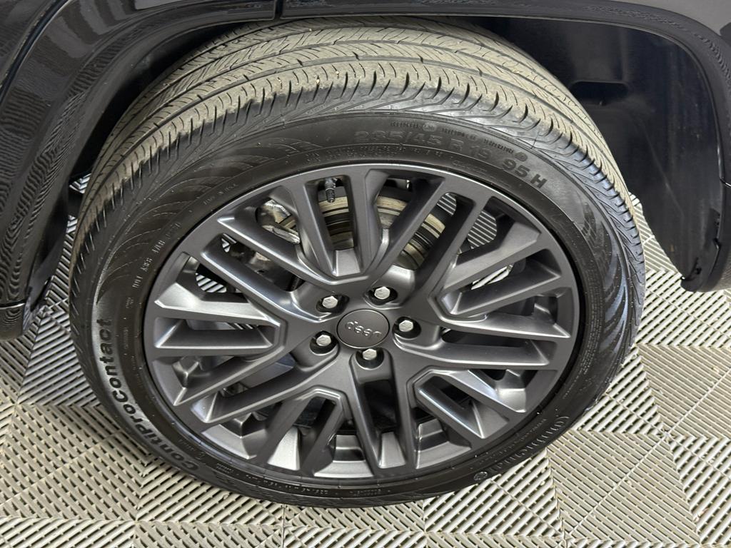 used 2023 Jeep Compass car, priced at $24,565