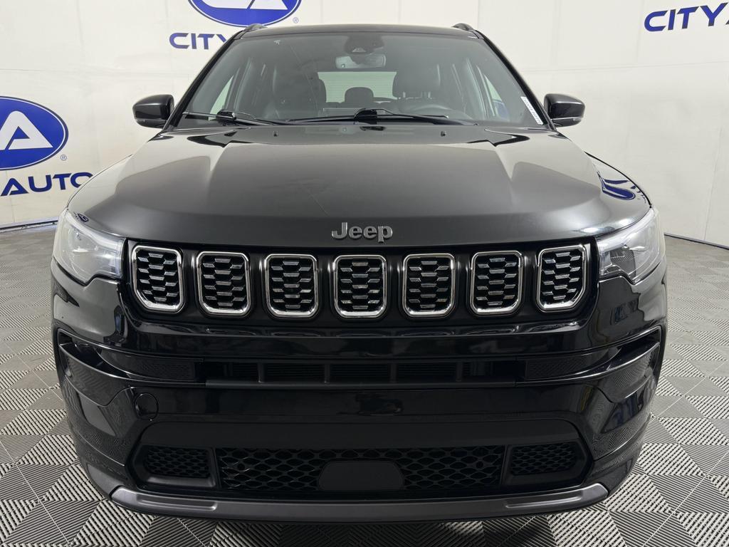 used 2023 Jeep Compass car, priced at $24,565
