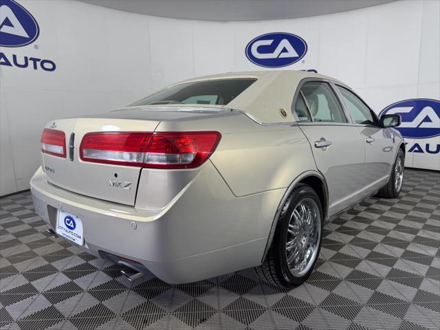 used 2010 Lincoln MKZ car, priced at $9,995