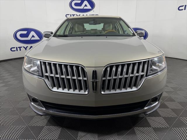 used 2010 Lincoln MKZ car, priced at $9,995