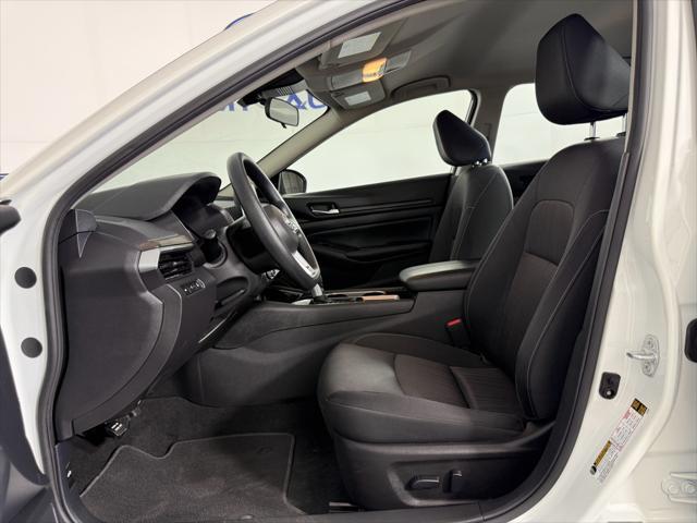 used 2024 Nissan Altima car, priced at $22,800