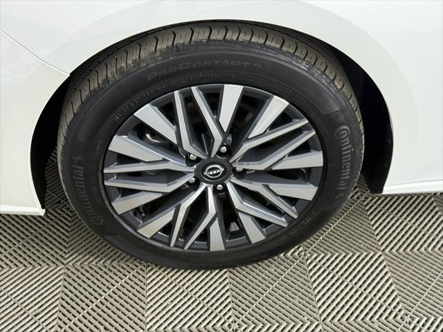 used 2024 Nissan Altima car, priced at $22,800