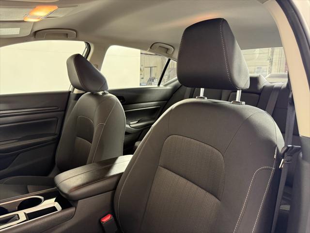 used 2024 Nissan Altima car, priced at $22,800
