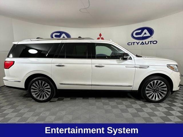 used 2019 Lincoln Navigator L car, priced at $34,480