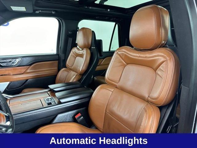 used 2019 Lincoln Navigator L car, priced at $34,480