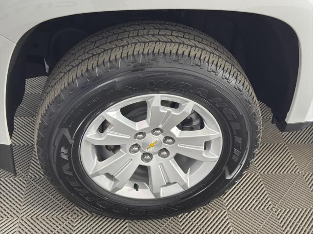 used 2022 Chevrolet Colorado car, priced at $24,800