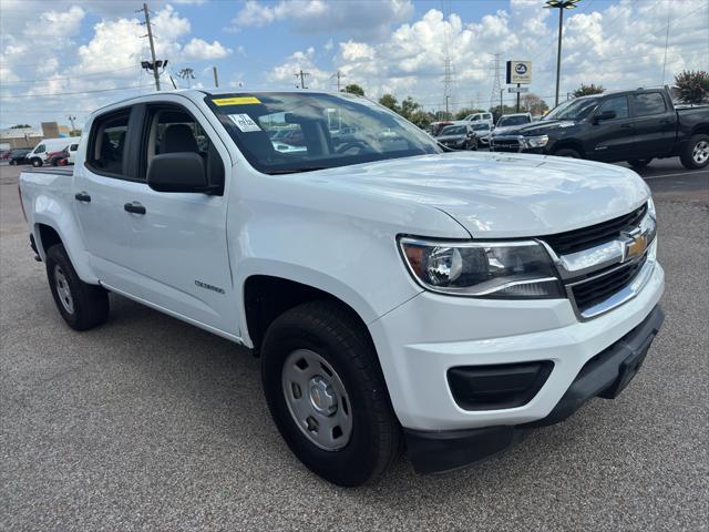 used 2019 Chevrolet Colorado car, priced at $17,500