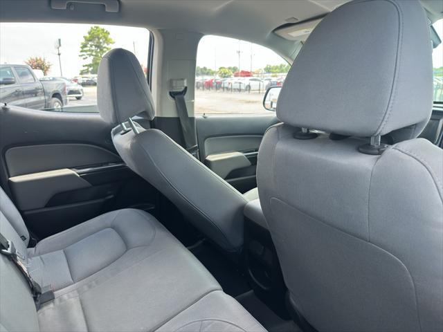 used 2019 Chevrolet Colorado car, priced at $17,500