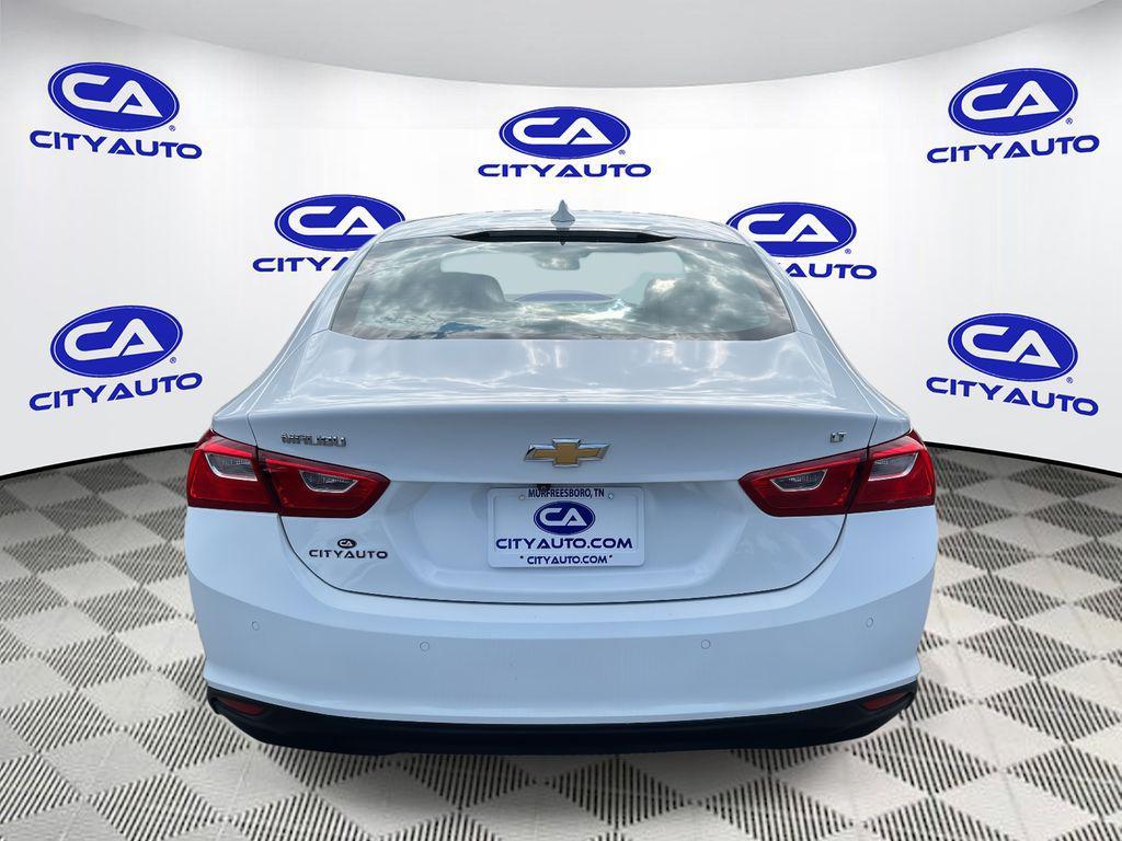 used 2023 Chevrolet Malibu car, priced at $17,800