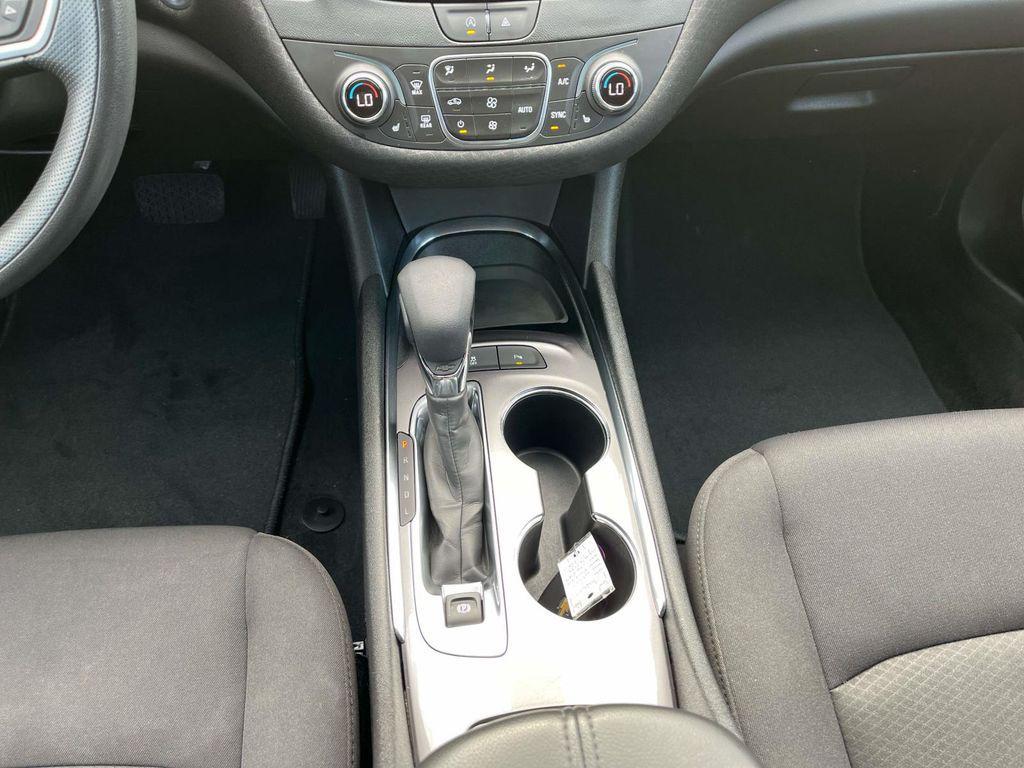 used 2023 Chevrolet Malibu car, priced at $17,800