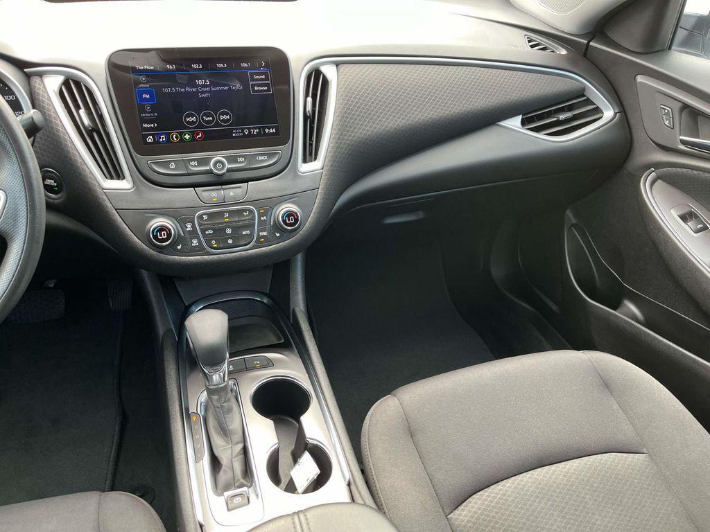 used 2023 Chevrolet Malibu car, priced at $17,800