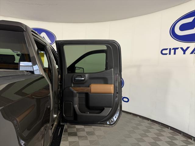 used 2021 Chevrolet Silverado 1500 car, priced at $46,800