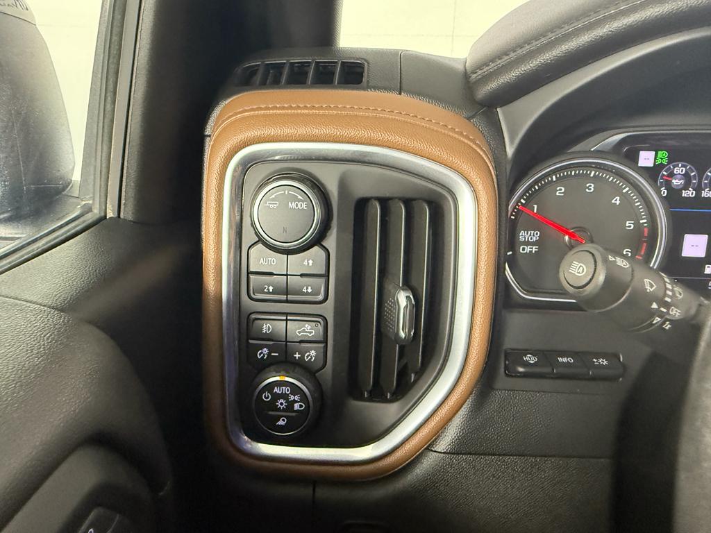 used 2021 Chevrolet Silverado 1500 car, priced at $43,800