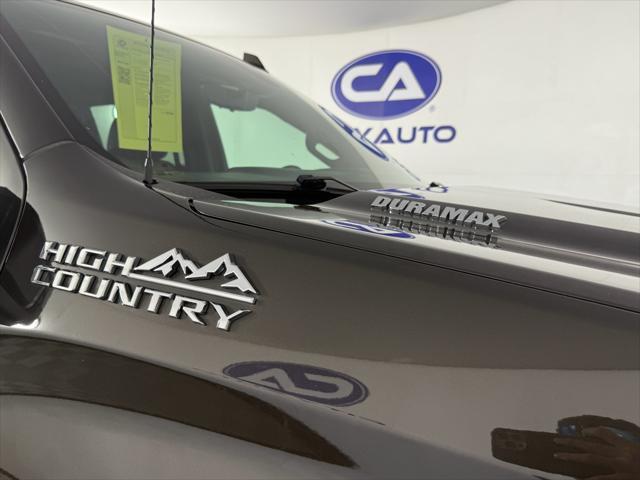 used 2021 Chevrolet Silverado 1500 car, priced at $46,800