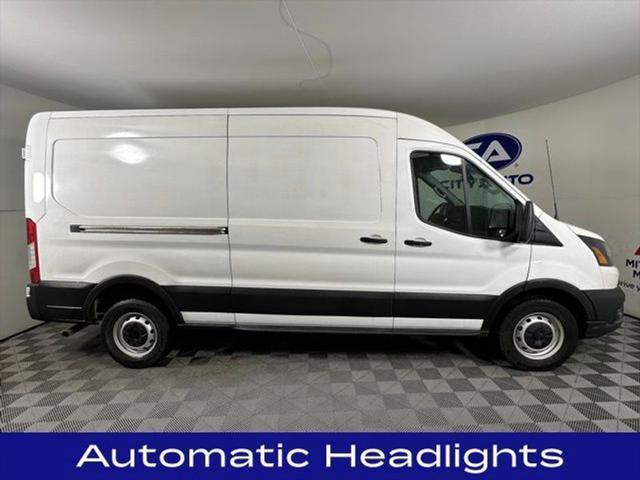 used 2021 Ford Transit-250 car, priced at $32,440