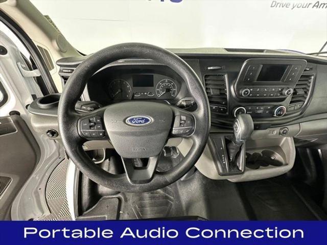 used 2021 Ford Transit-250 car, priced at $32,440