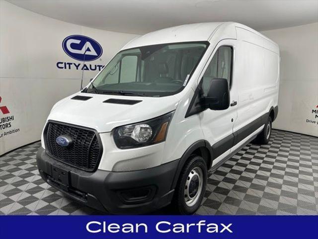 used 2021 Ford Transit-250 car, priced at $32,440