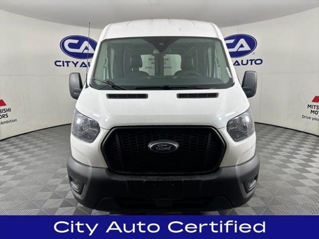 used 2021 Ford Transit-250 car, priced at $32,440