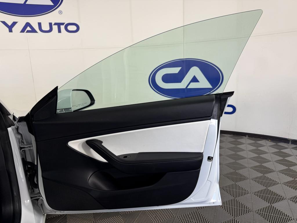 used 2020 Tesla Model 3 car, priced at $25,174