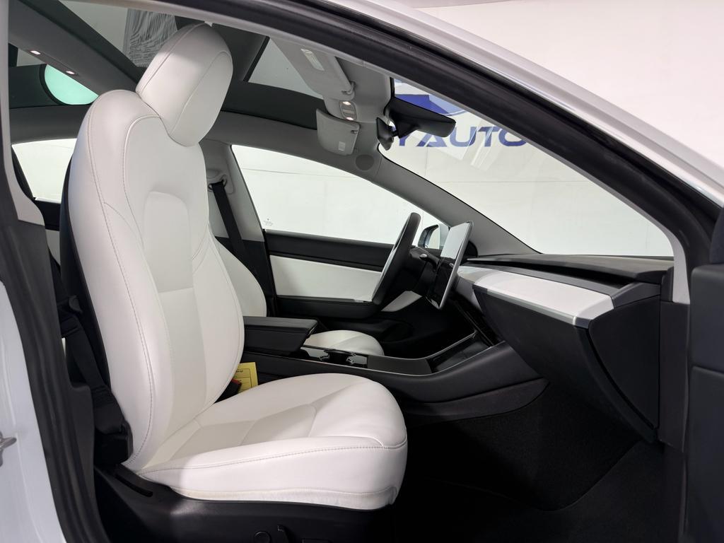 used 2020 Tesla Model 3 car, priced at $25,174