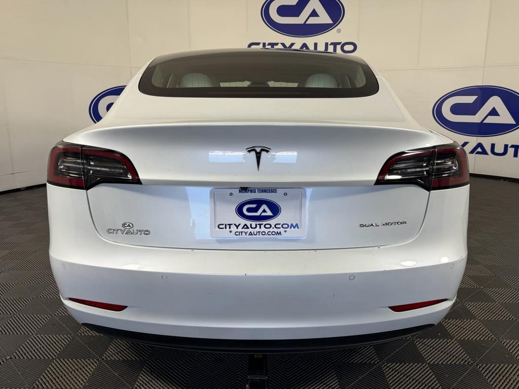 used 2020 Tesla Model 3 car, priced at $25,174