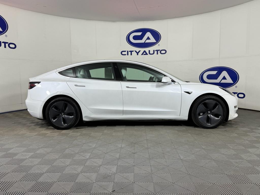 used 2020 Tesla Model 3 car, priced at $25,174
