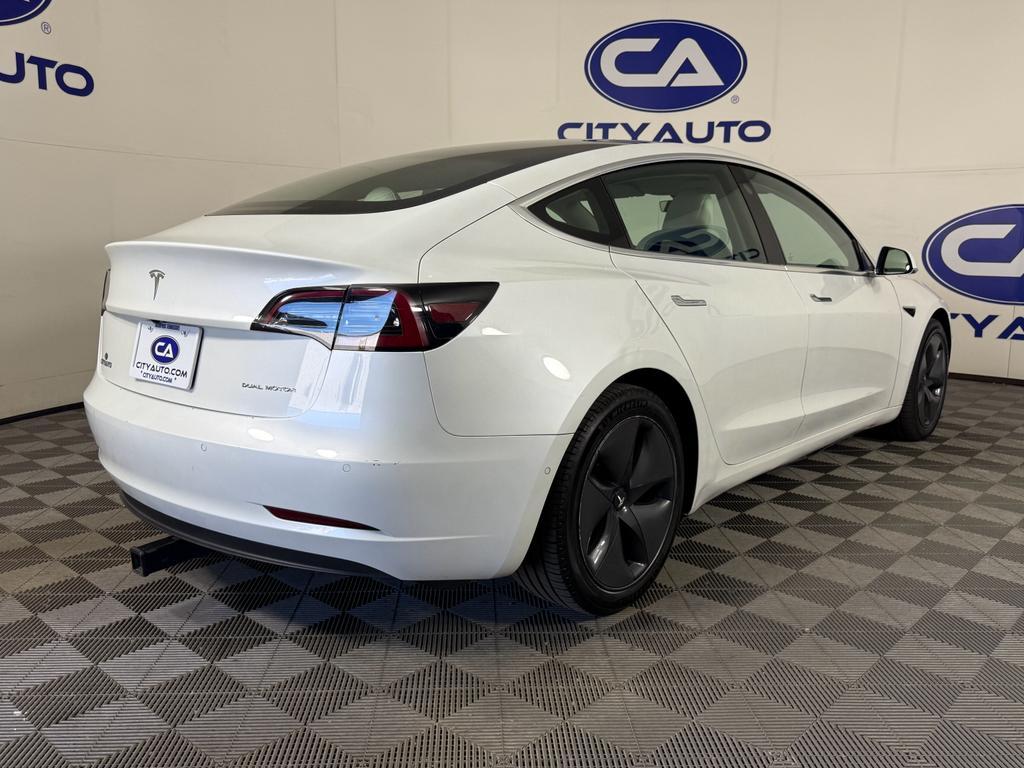 used 2020 Tesla Model 3 car, priced at $25,174
