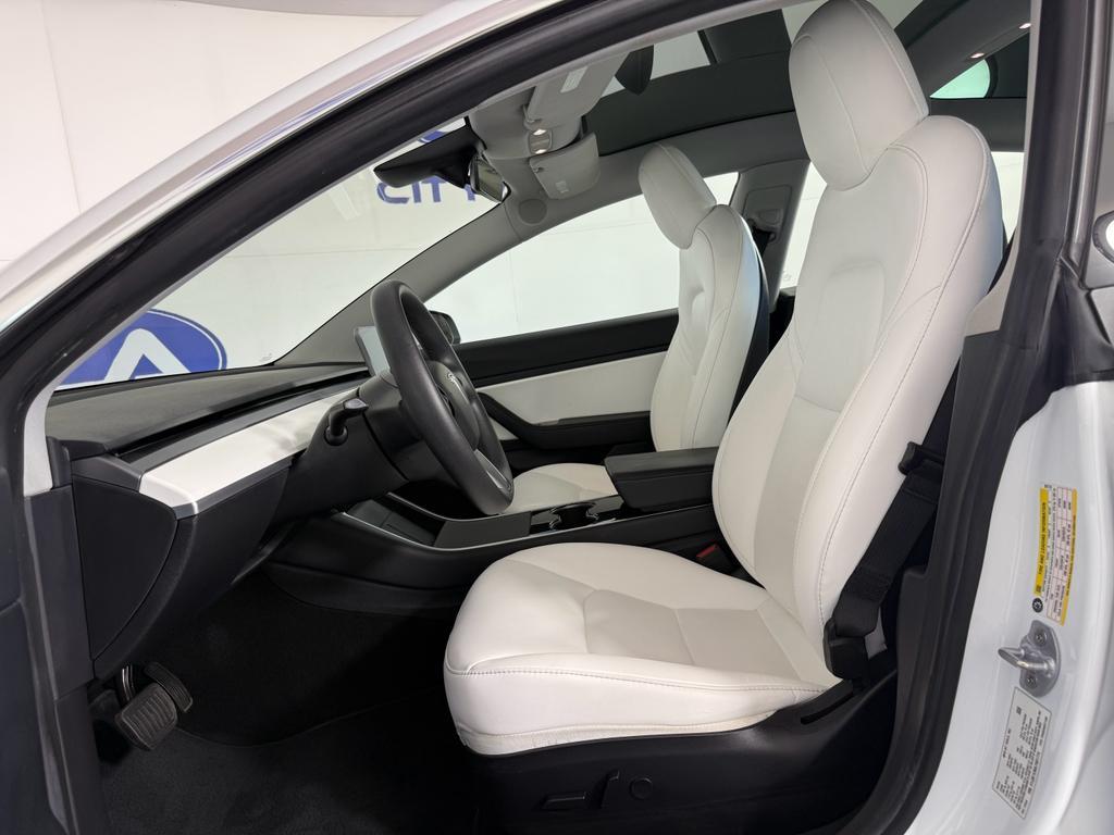 used 2020 Tesla Model 3 car, priced at $25,174