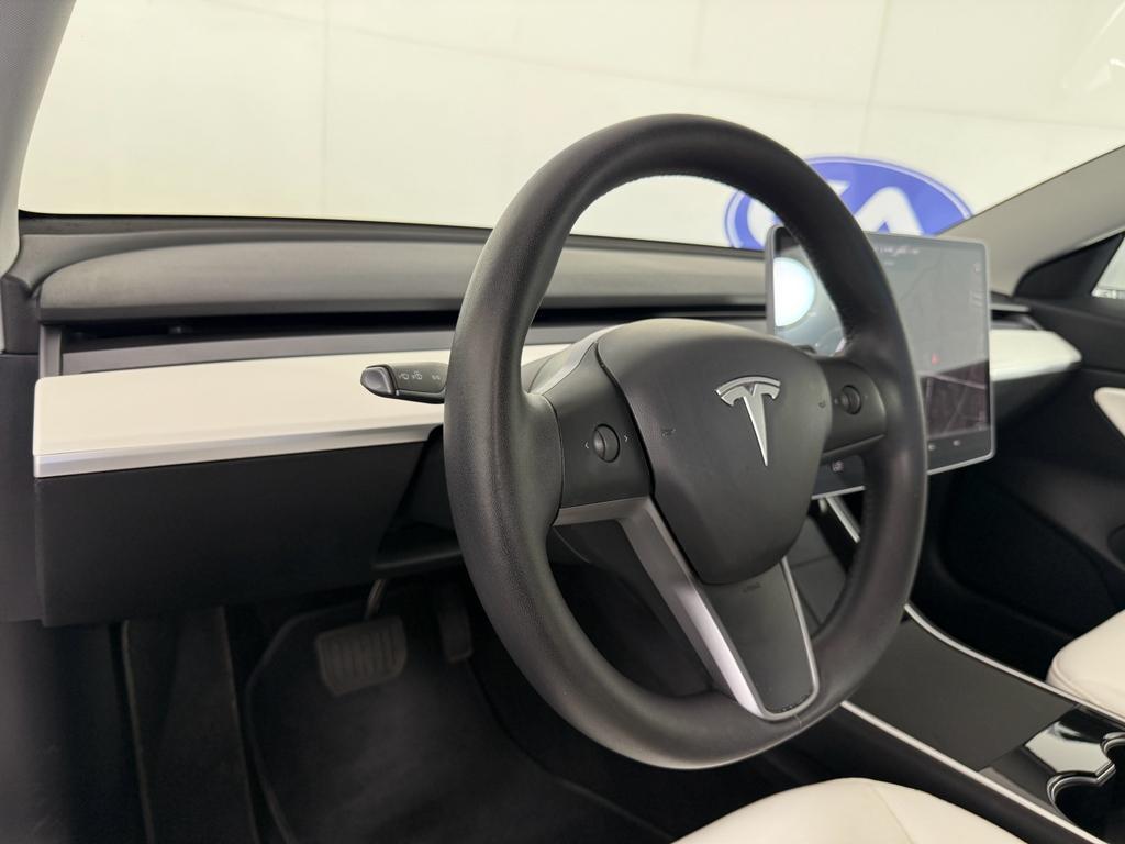 used 2020 Tesla Model 3 car, priced at $25,174