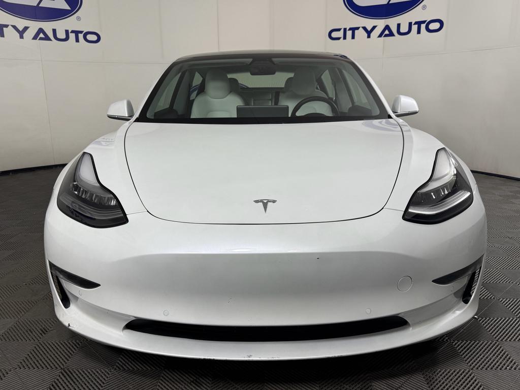 used 2020 Tesla Model 3 car, priced at $25,174
