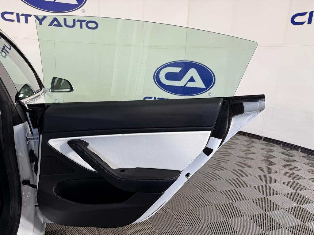 used 2020 Tesla Model 3 car, priced at $25,174