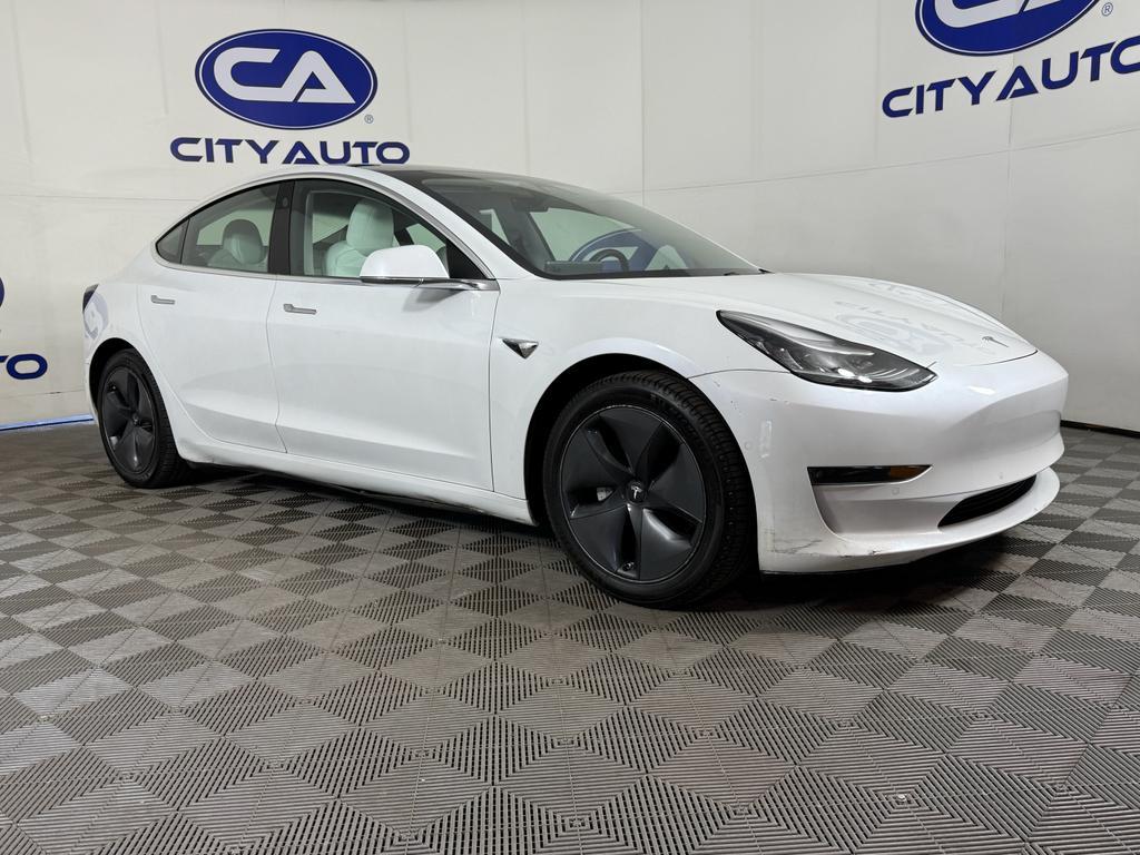 used 2020 Tesla Model 3 car, priced at $25,174