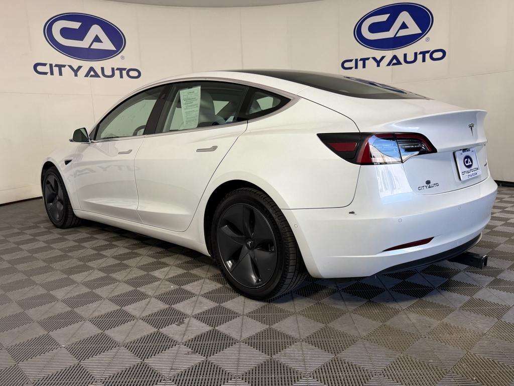 used 2020 Tesla Model 3 car, priced at $25,174