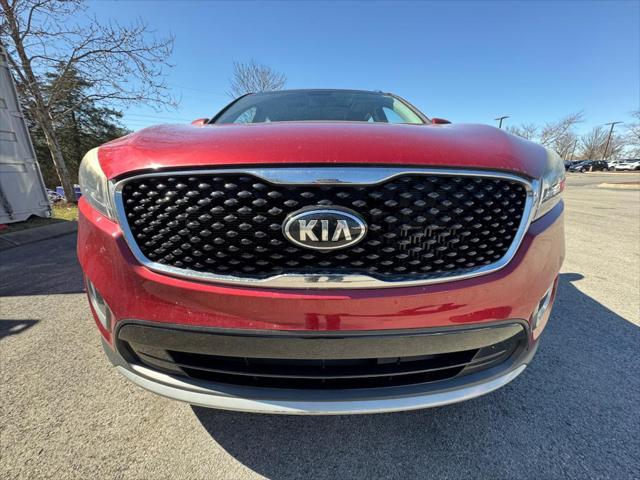 used 2016 Kia Sorento car, priced at $13,990