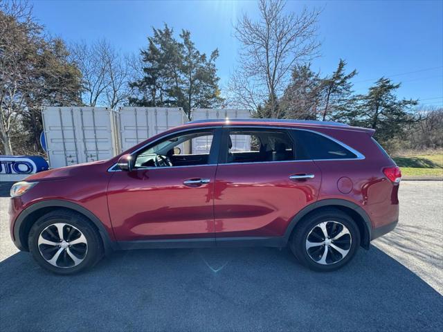 used 2016 Kia Sorento car, priced at $13,990