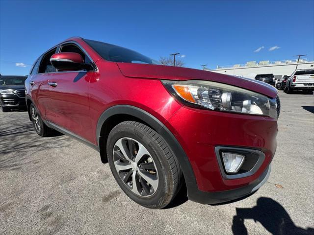 used 2016 Kia Sorento car, priced at $13,990