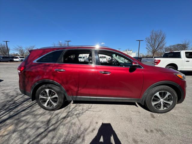 used 2016 Kia Sorento car, priced at $13,990