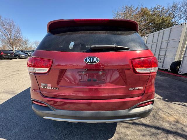 used 2016 Kia Sorento car, priced at $13,990