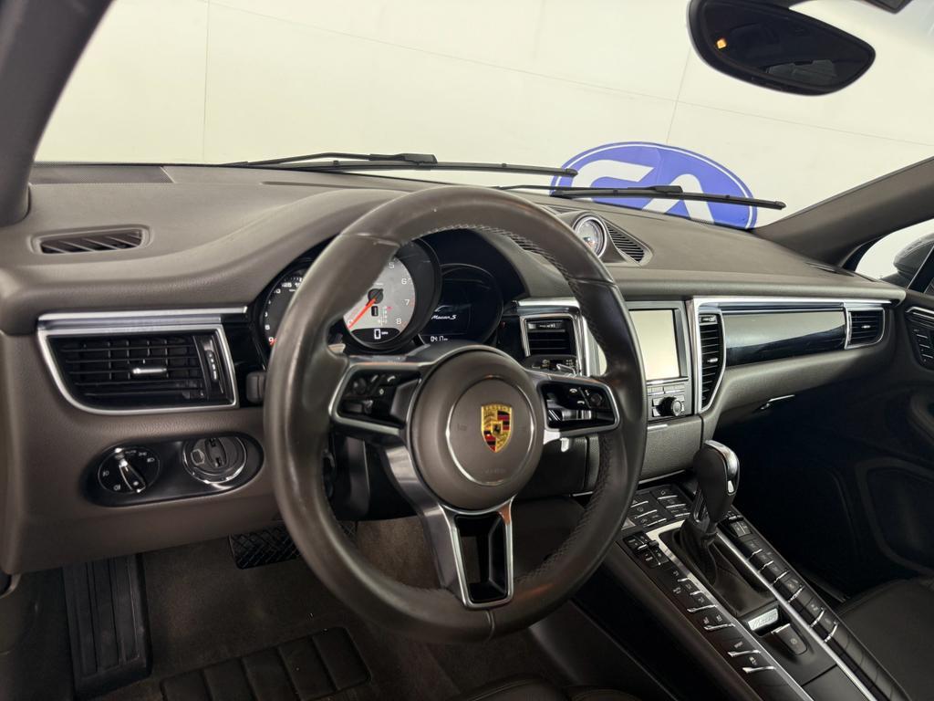 used 2016 Porsche Macan car, priced at $21,858