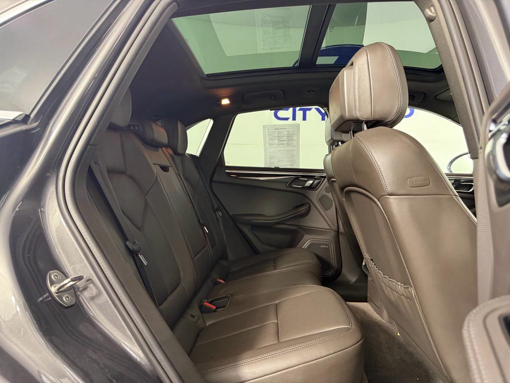 used 2016 Porsche Macan car, priced at $21,858
