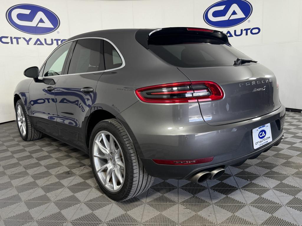 used 2016 Porsche Macan car, priced at $21,858