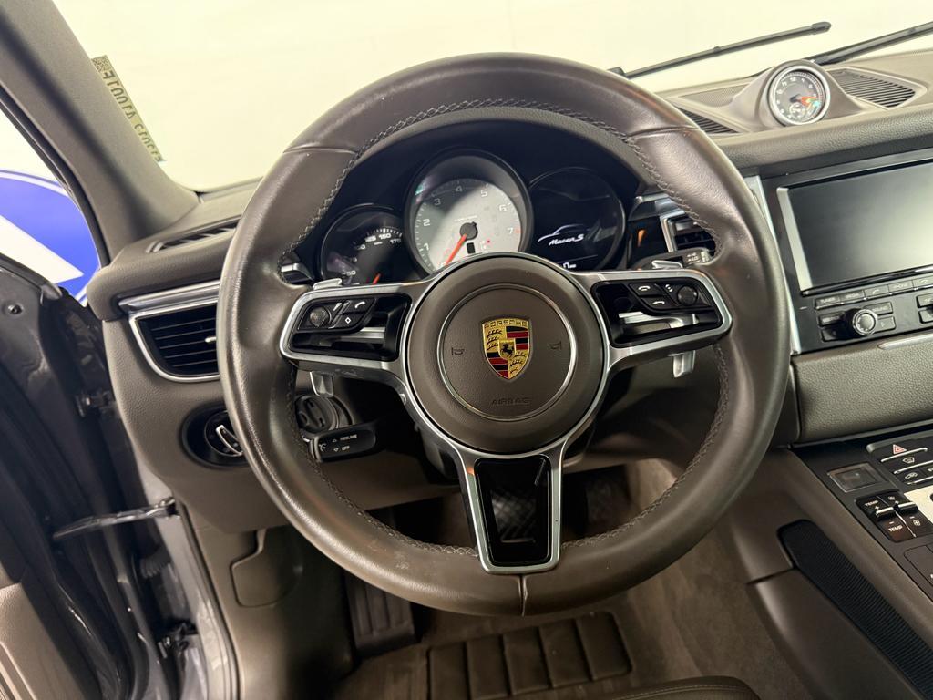 used 2016 Porsche Macan car, priced at $21,858