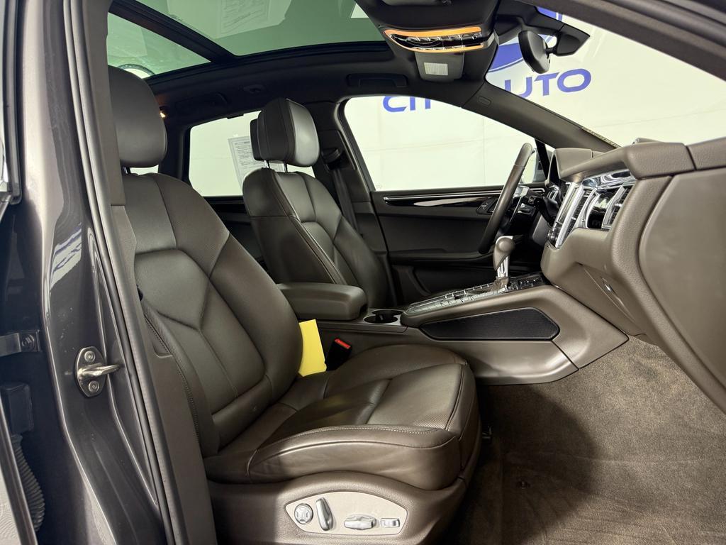 used 2016 Porsche Macan car, priced at $21,858